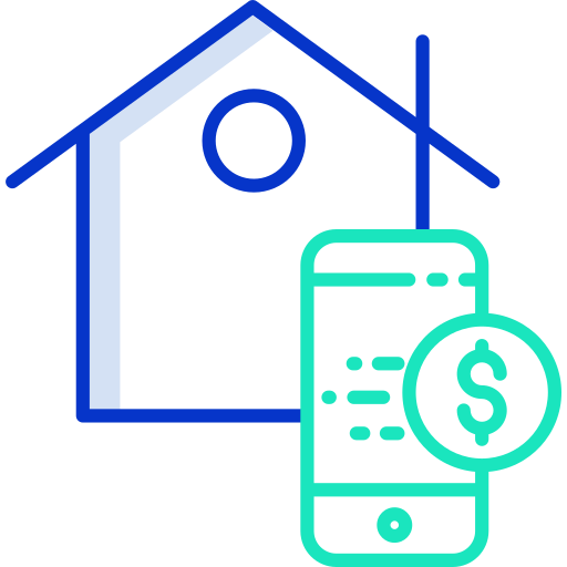 home money icon