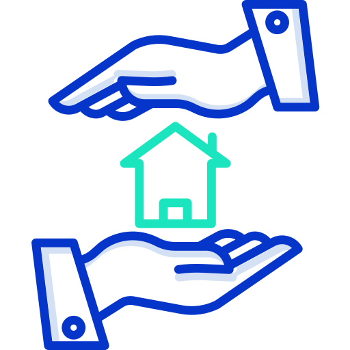 house in your hands icon